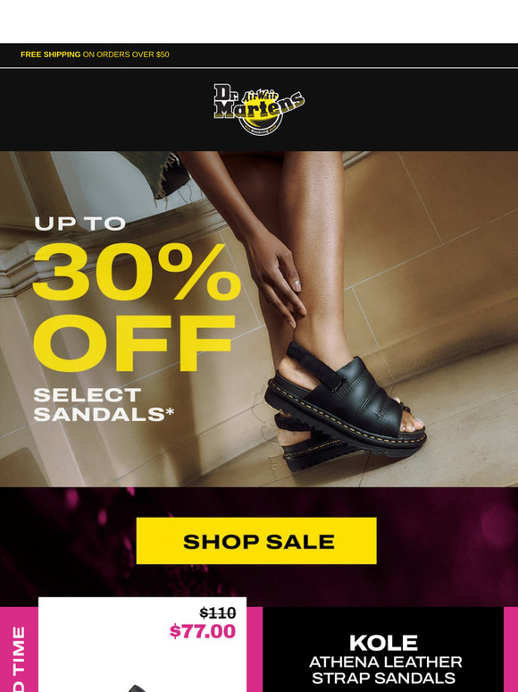 Get 30% off while it lasts
