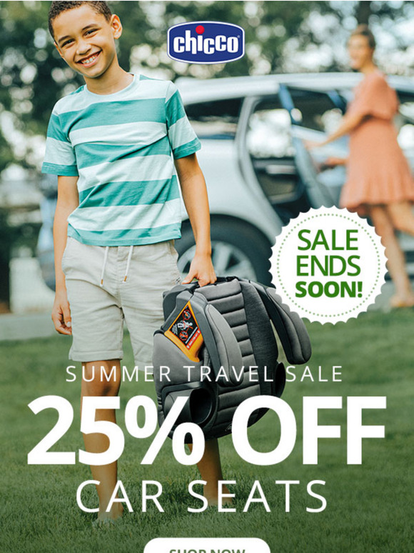 Hurry! Save 25% Today!