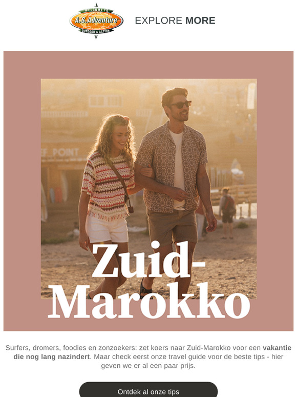 Must see & do in Zuid-Marokko