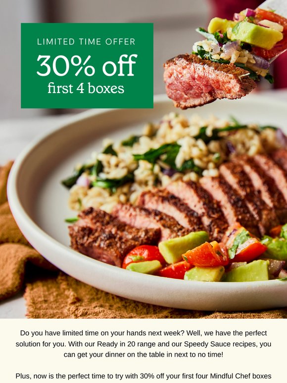 Don't forget: Your discount is expiring soon