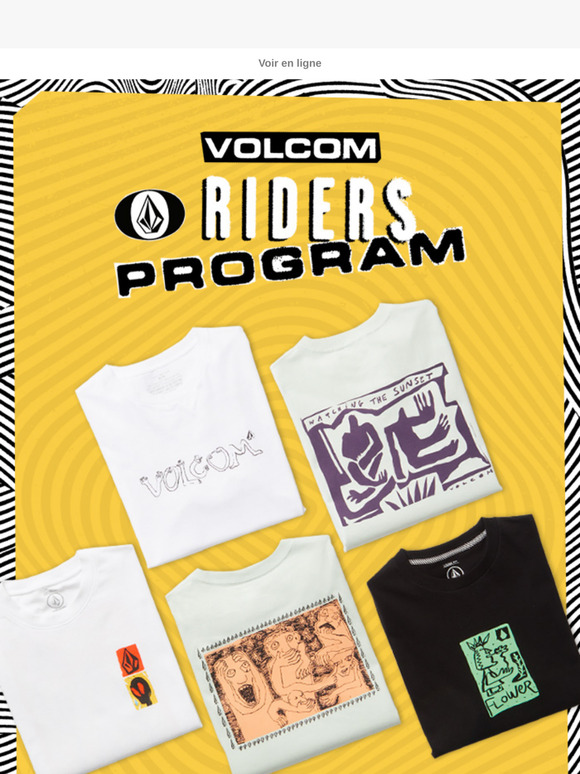 Riders Program | Créativité brute de Baptiste, Gony, Harry et Arthur !