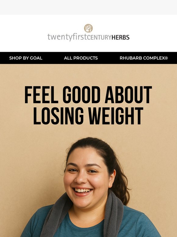 A gentler way to support your weight goals
