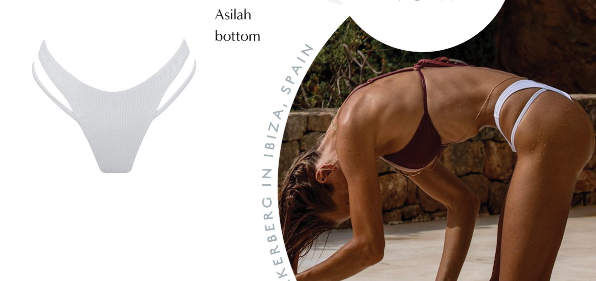 Asilah Bottom in Seasalt