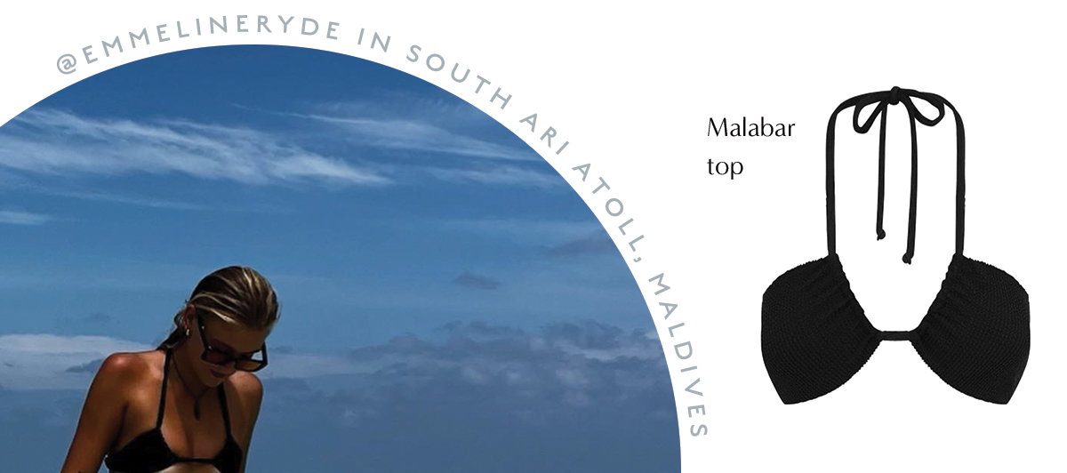 Malabar Top in Jet