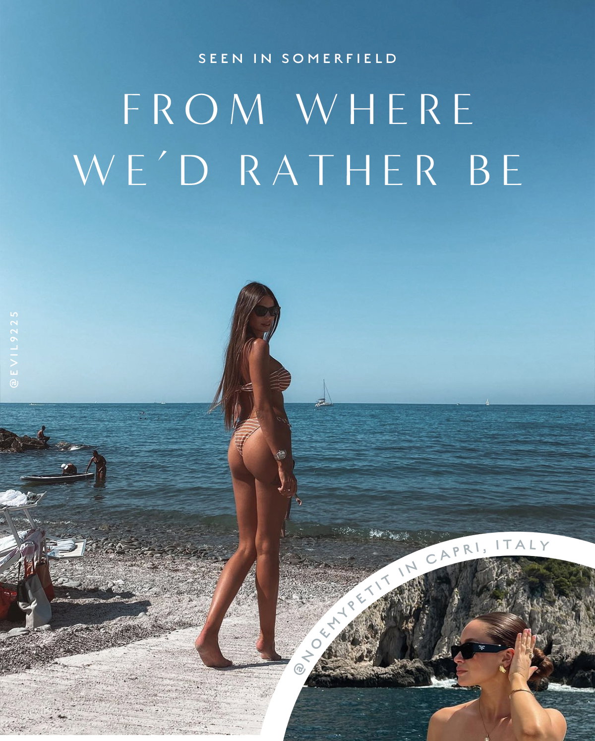 Seen in Somerfield Swim | From Where We'd Rather Be