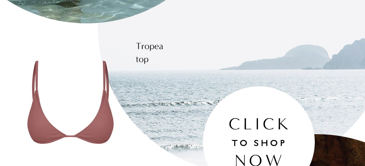 Tropea Top in Bloom