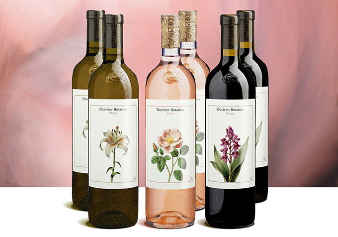 Probierpaket «Duvivier Botanica»
