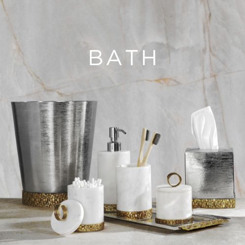 Michael Aram Bath Collection