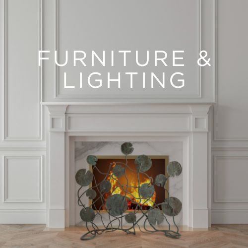 Michael Aram furniture & lighting