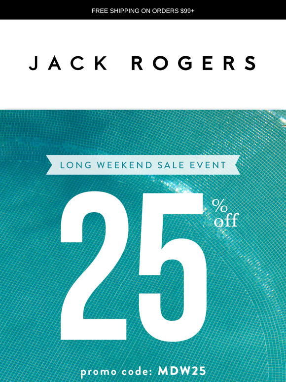 Reminder: Your Favorite Shoes Are 25% Off ✨