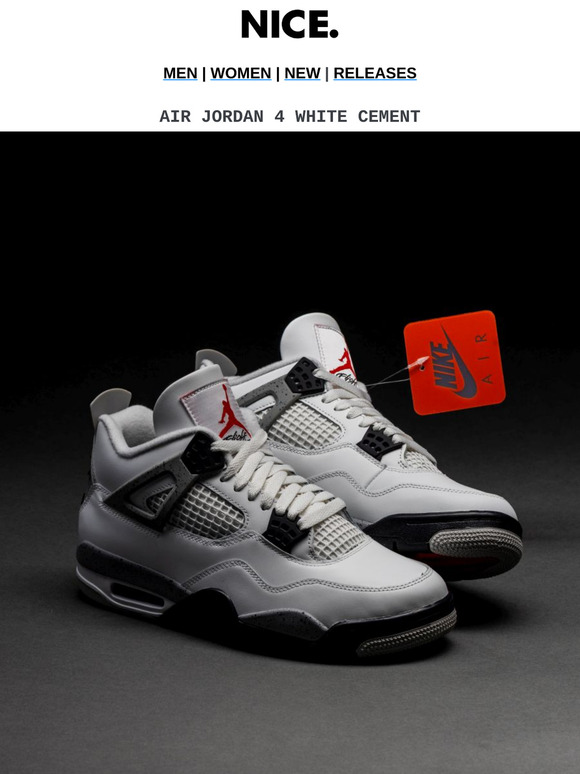 AJ4 WHITE CEMENT