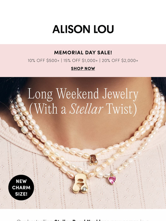 A Stellar Launch (+ Up to 20% Off)