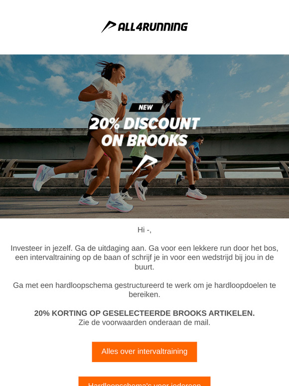 Investeer in jezelf en word een betere hardloper. Doe mee met gratis trailrun clinics.
