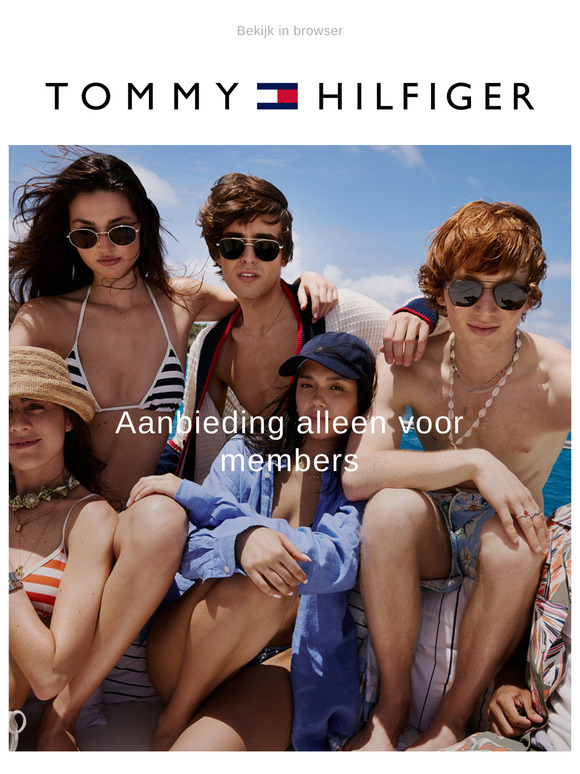 Je Tommy Together-update