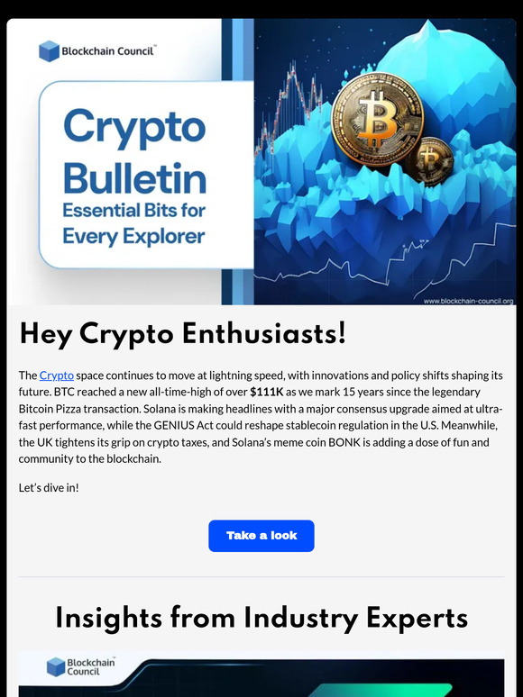 💡Crypto Digest | What’s Driving the Market Now📰