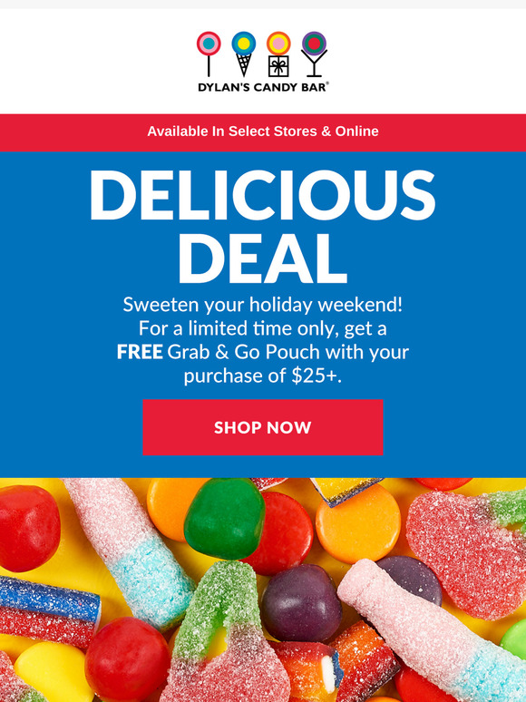 Did You Hear The News? 🍬
