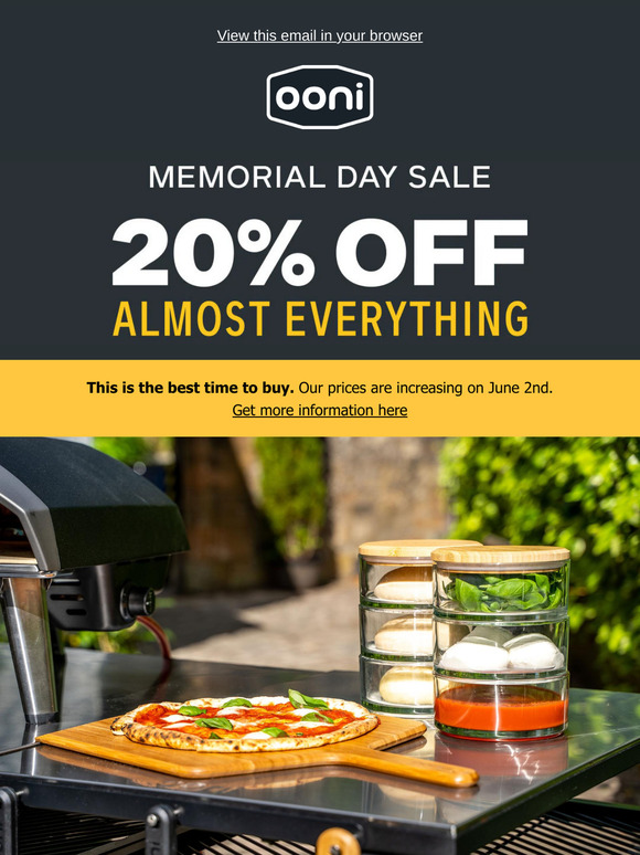 20% Off Essential Accessories