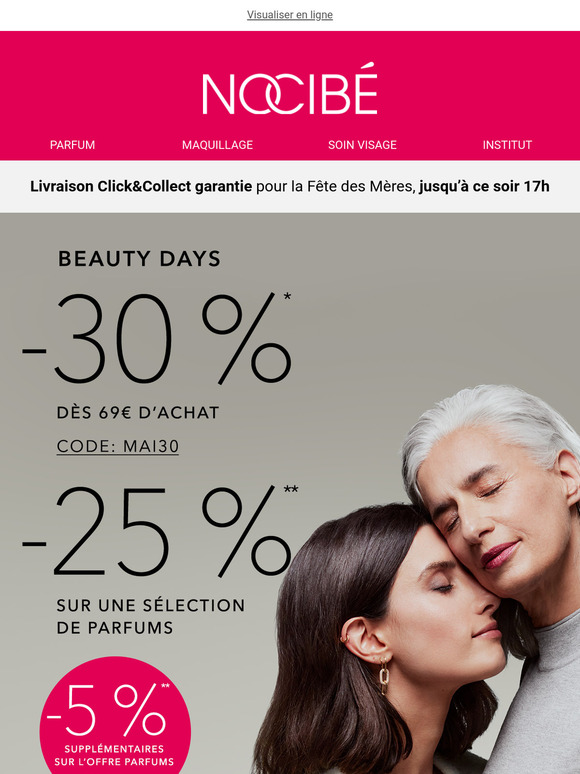 Demain, c'est la Fête des Mères !
