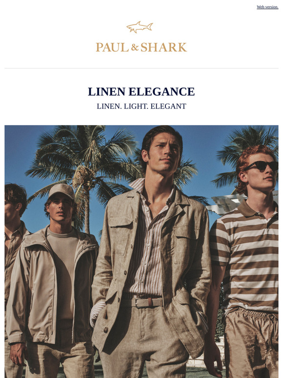 Linen elegance
