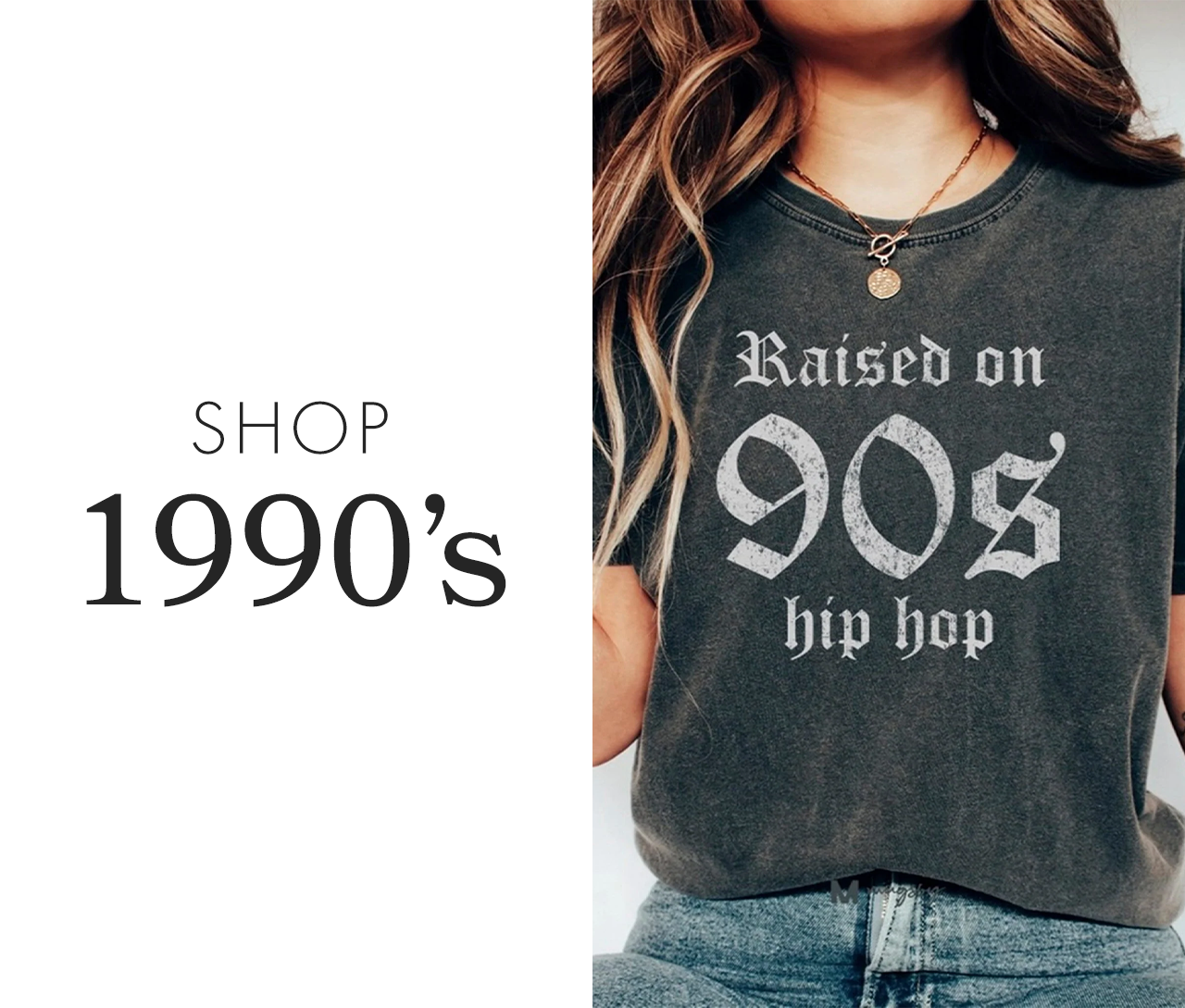 Shop 40% Off 1990's Styles