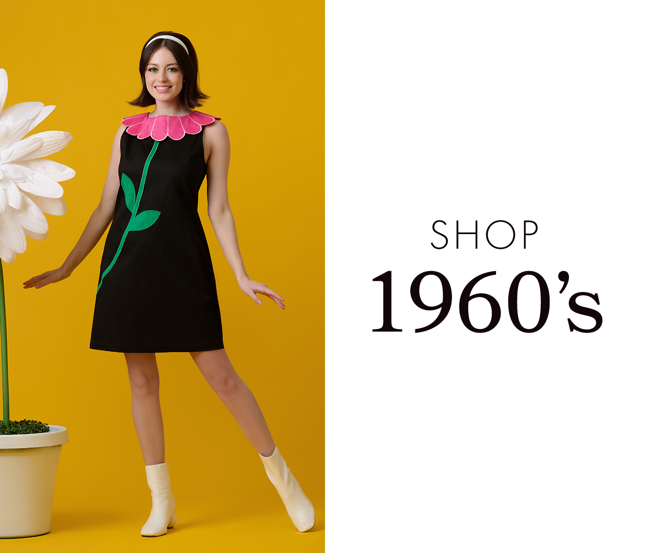 Shop 40% Off 1960's Styles