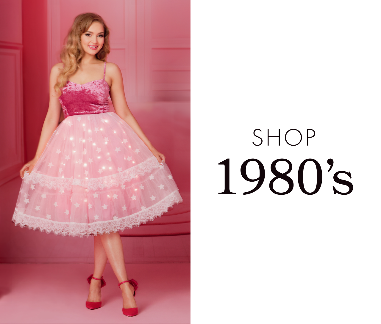 Shop 40% Off 1980's Styles