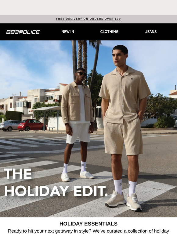 The Holiday Edit