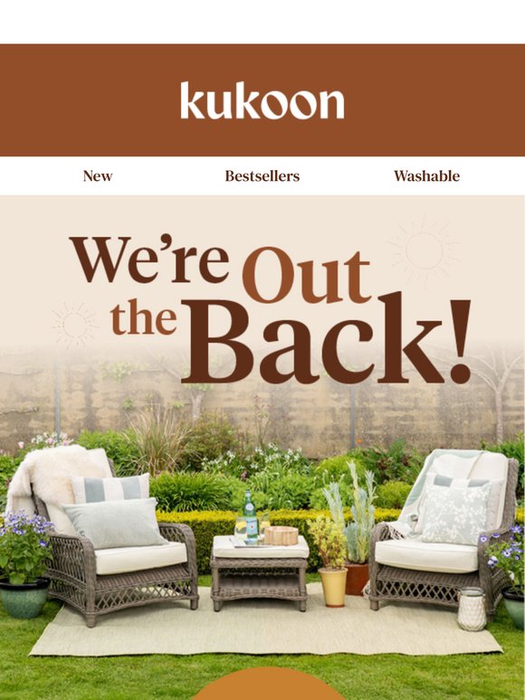Take 15% Off Your Outdoor Rug