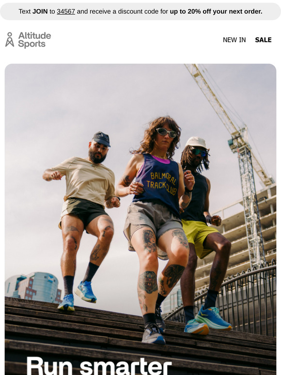 Are these the best running shoes yet?