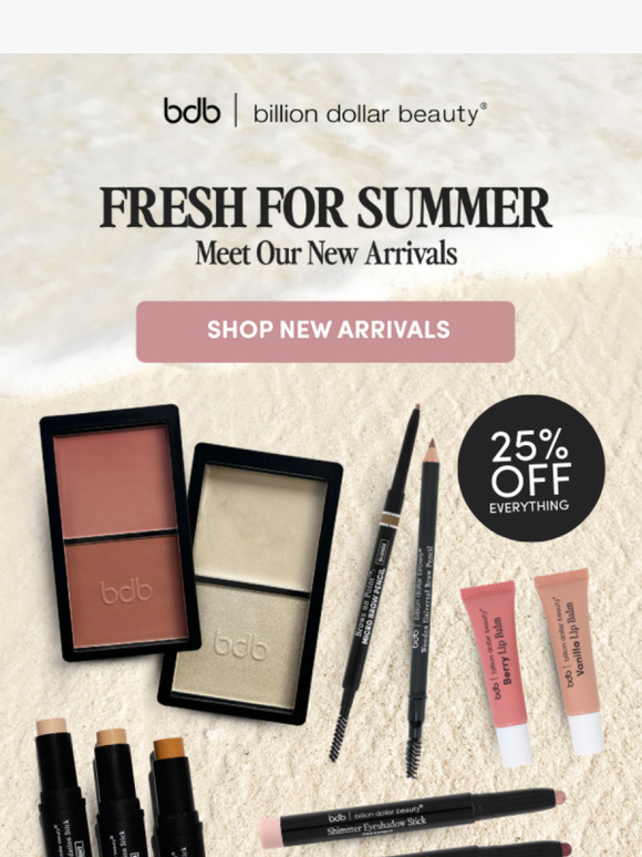 JUST DROPPED: 3 NEW Summer Must-Haves ☀️