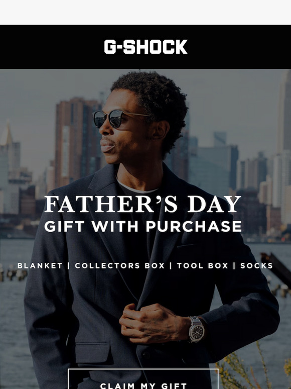It's Time for Dad