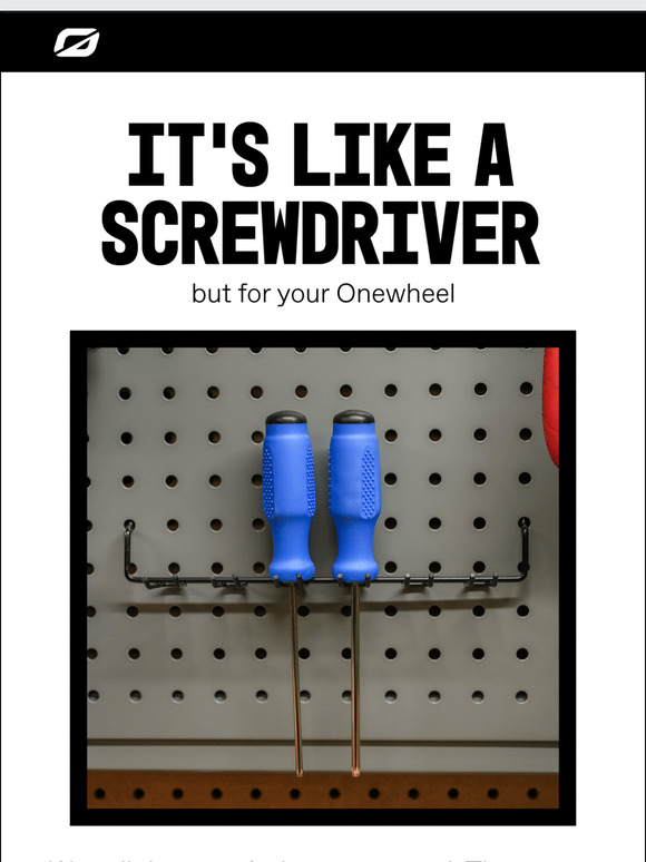 We're screwed...