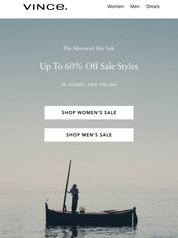 On Sale Now: Cashmere, Leather & More