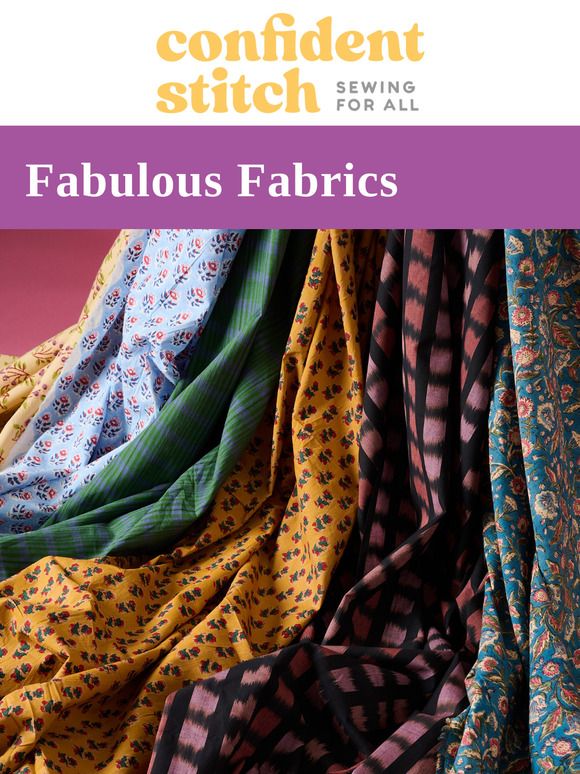 Indian Cotton back in stock