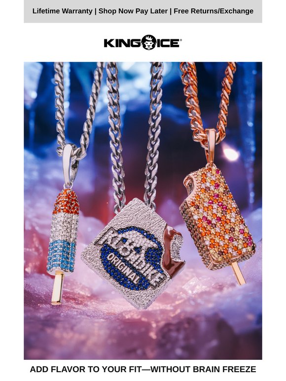 Don’t Miss This Flavor Drop..
