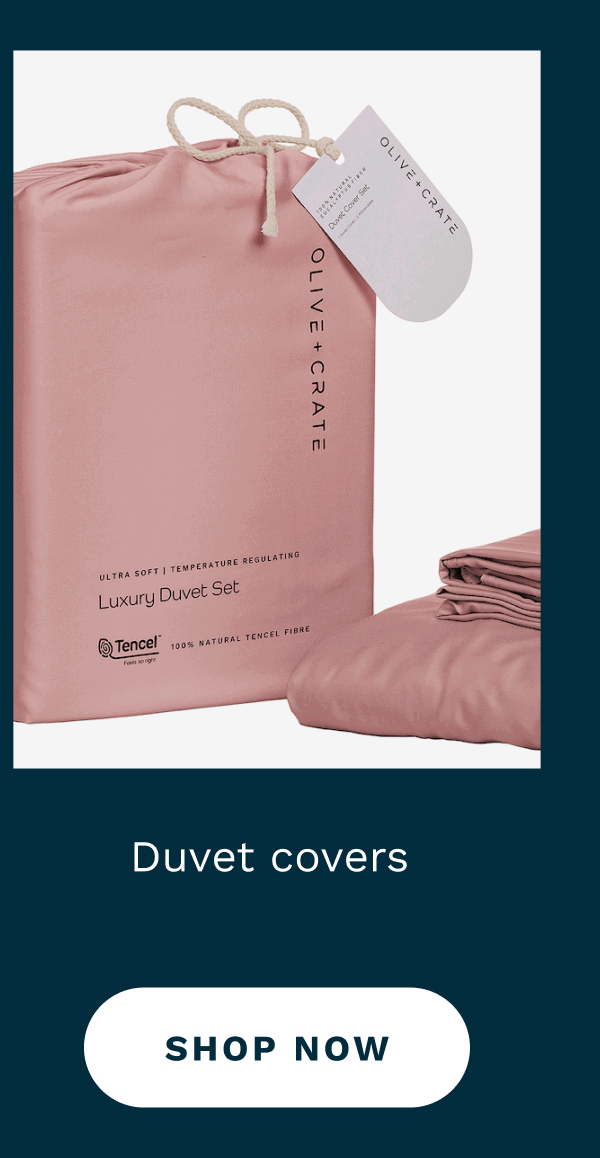 Duvet Covers [ Shop now ]