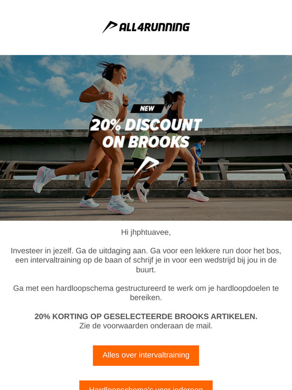 Investeer in jezelf en wordt een betere hardloper. Doe mee met gratis trailrun clinics.