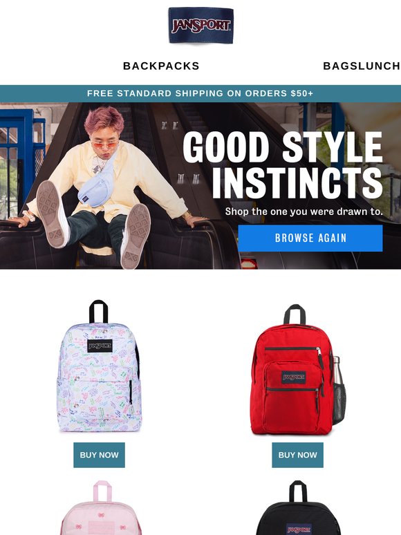 Second look's the charm.