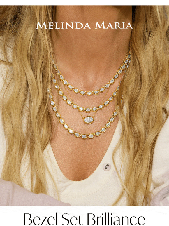 The Tennis Necklace that Doesn’t Play.