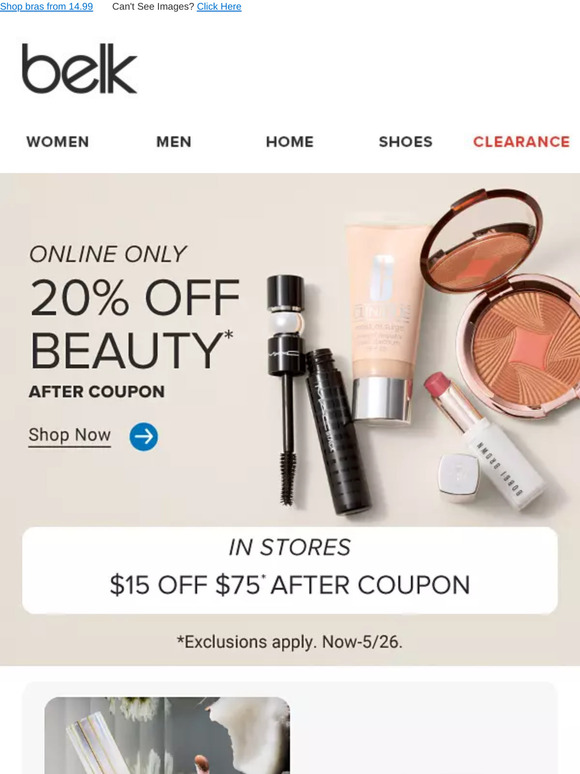 Don't miss this! ❤️🤍💙 Save up to 60%