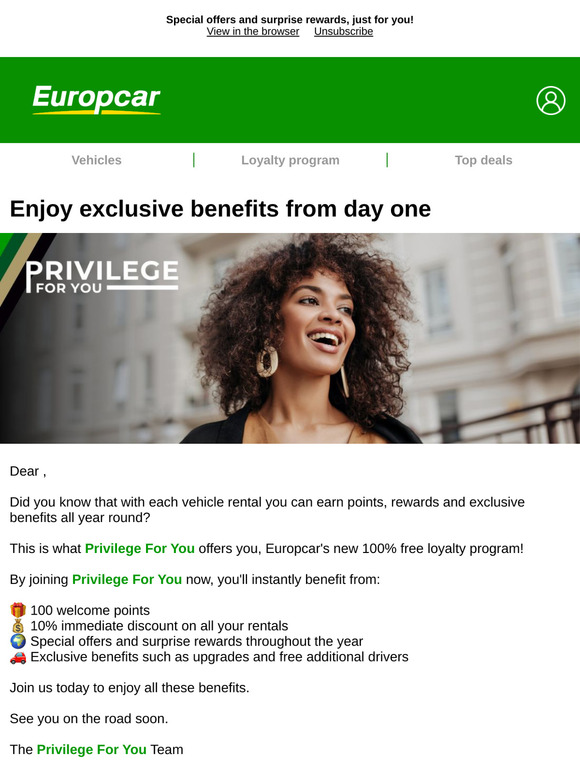 What if every rental came with benefits?
