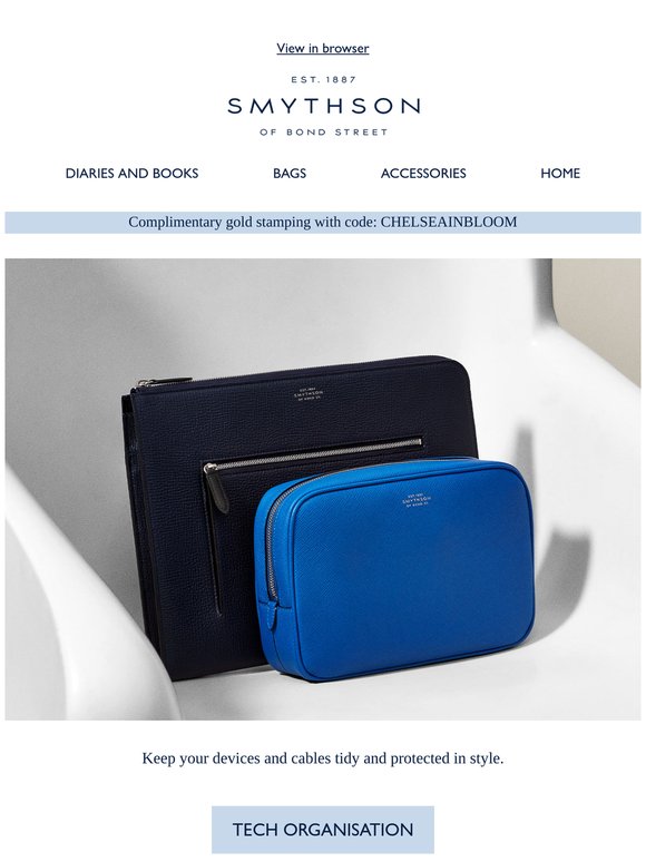 On-the-go organisation
