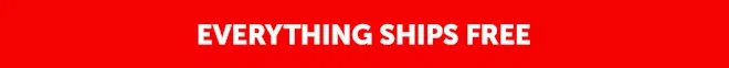 Free Standard Shipping