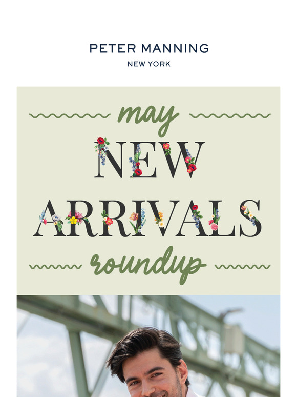 May New Arrivals Roundup!