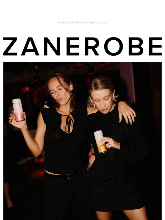 Thursday night looked like this...
