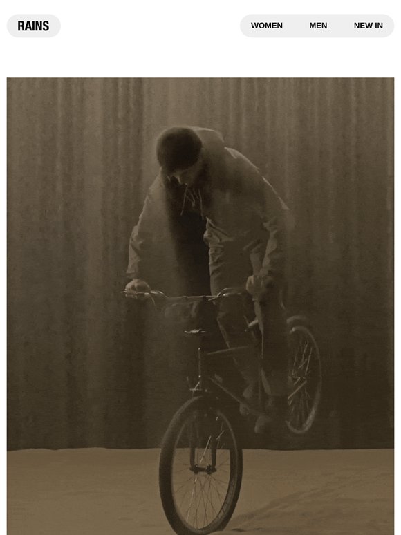 Introducing Bike.