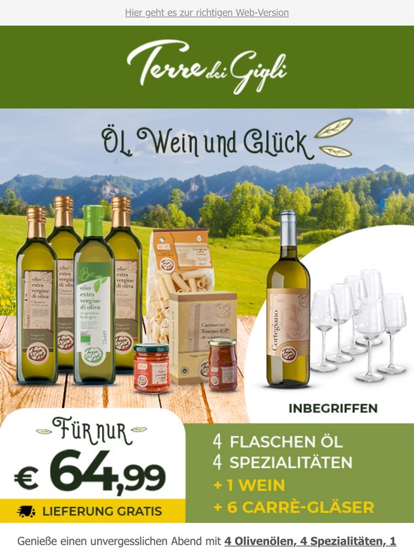 Exklusives Set für unvergessliche Abende – jetzt zugreifen! 🎊