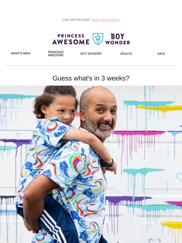 got a nerdy dad in your life?