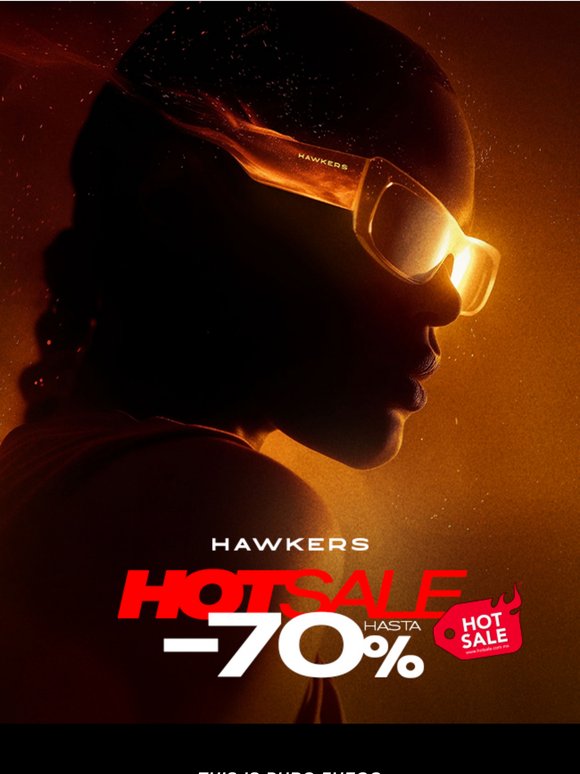 HOT SALE | Hasta -70 %