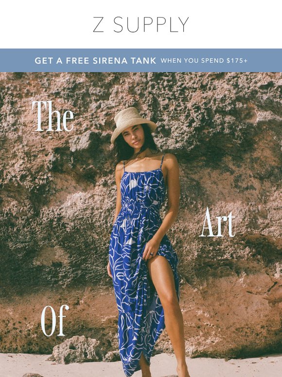Your New Favorite Dress Is in This Email